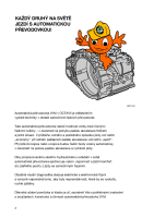 Skoda SSP - 021-Autom.prevod.-01M